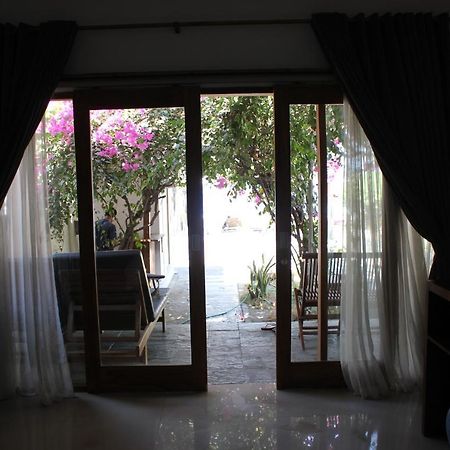 Kelapa Kecil Hotel Gili Trawangan Buitenkant foto