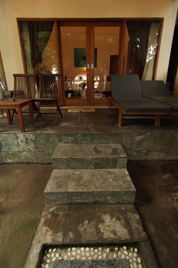 Kelapa Kecil Hotel Gili Trawangan Buitenkant foto