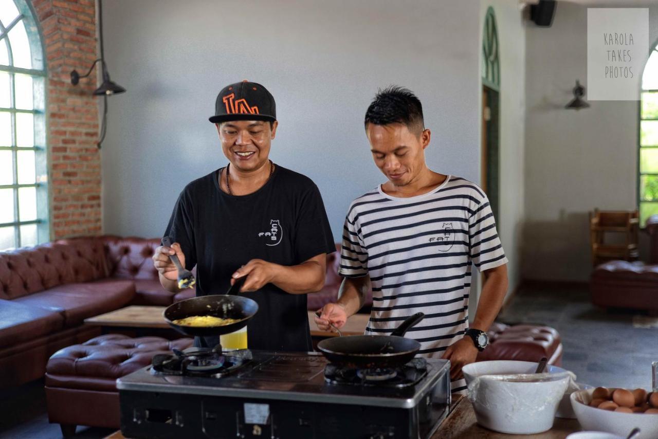 Kelapa Kecil Hotel Gili Trawangan Buitenkant foto