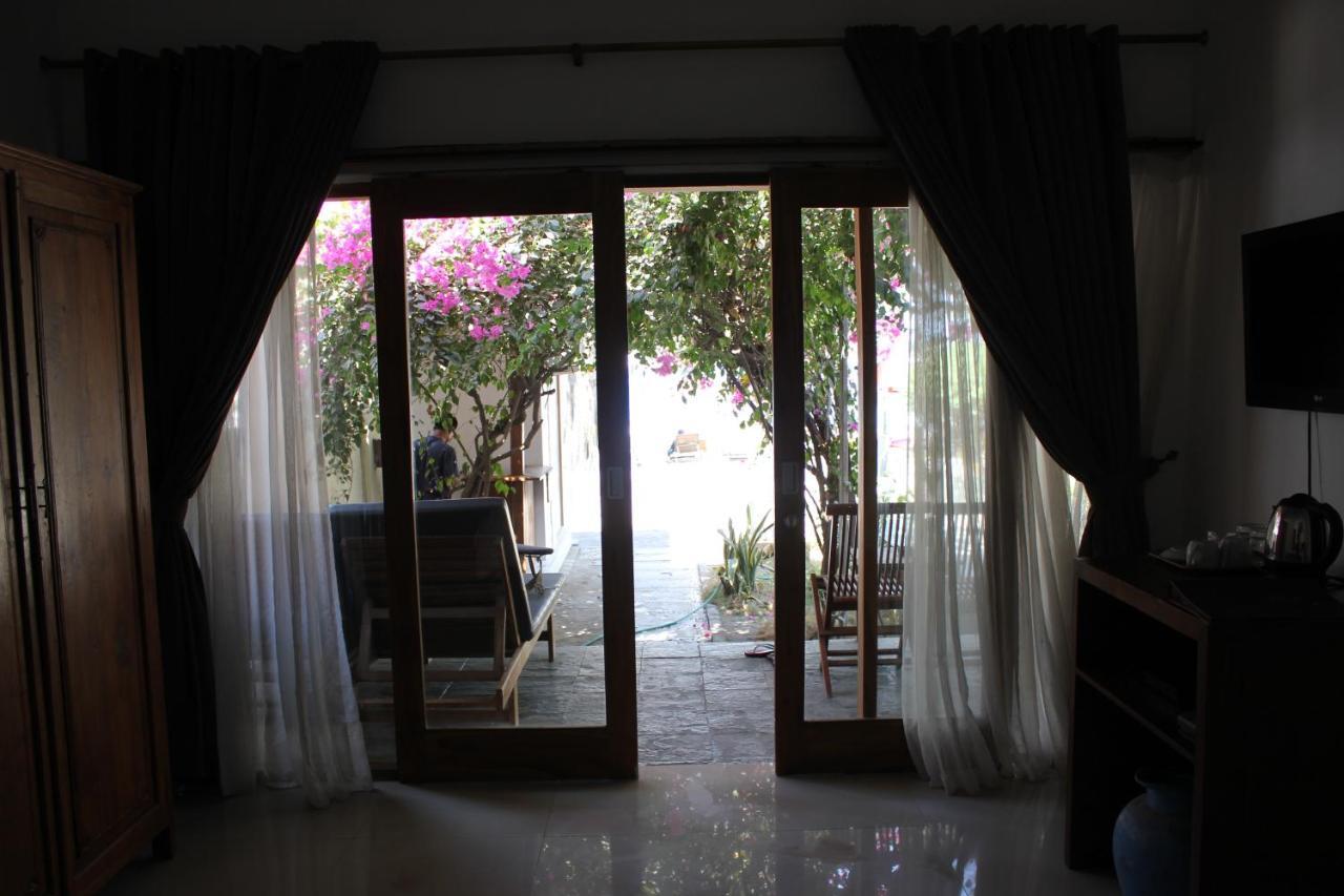 Kelapa Kecil Hotel Gili Trawangan Buitenkant foto
